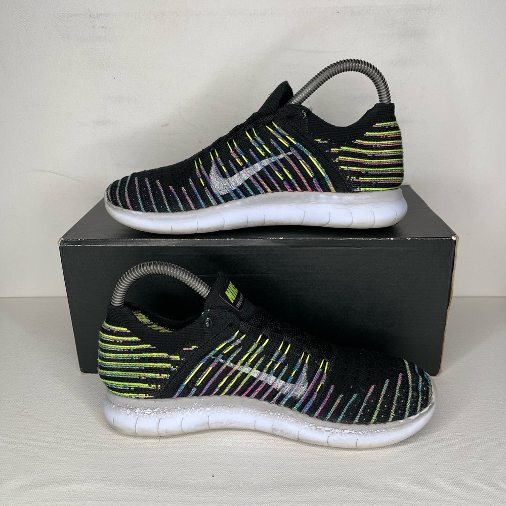 Nike Free Rn Flyknit - Picture 2 of 8